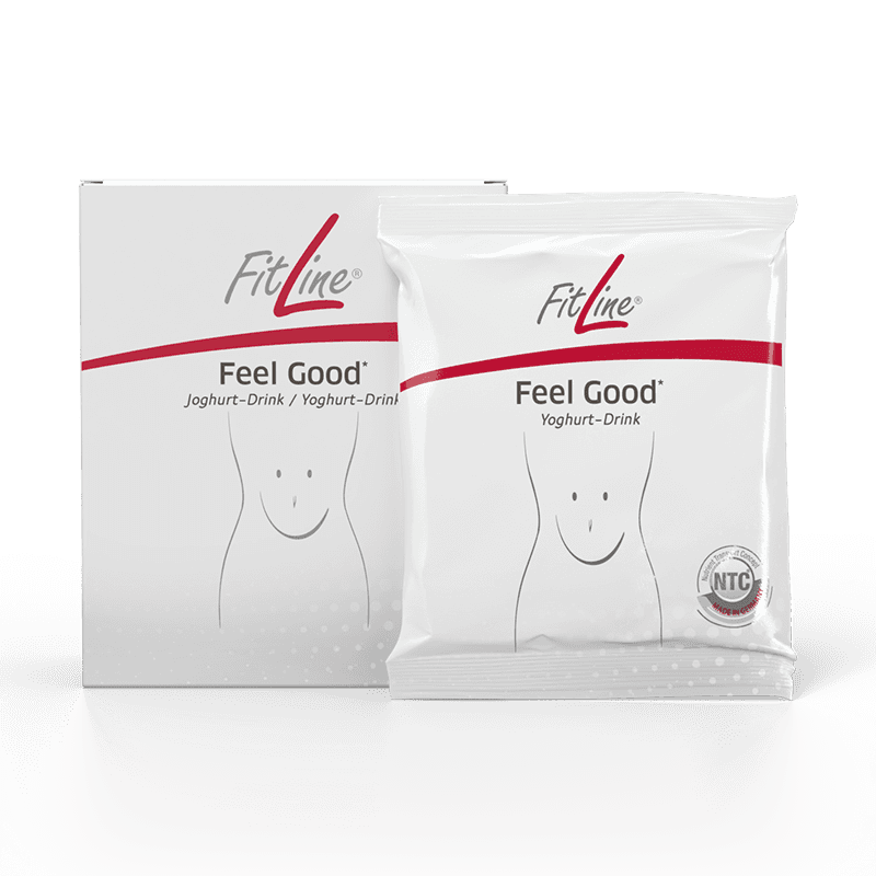 Feel-Good Yoghurt Drink