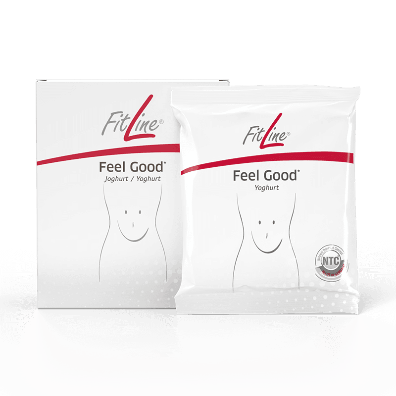 Feel-Good Yoghurt