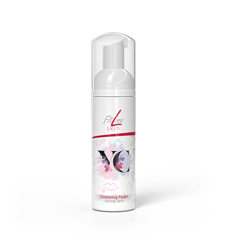 Young Care Espuma limpiadora